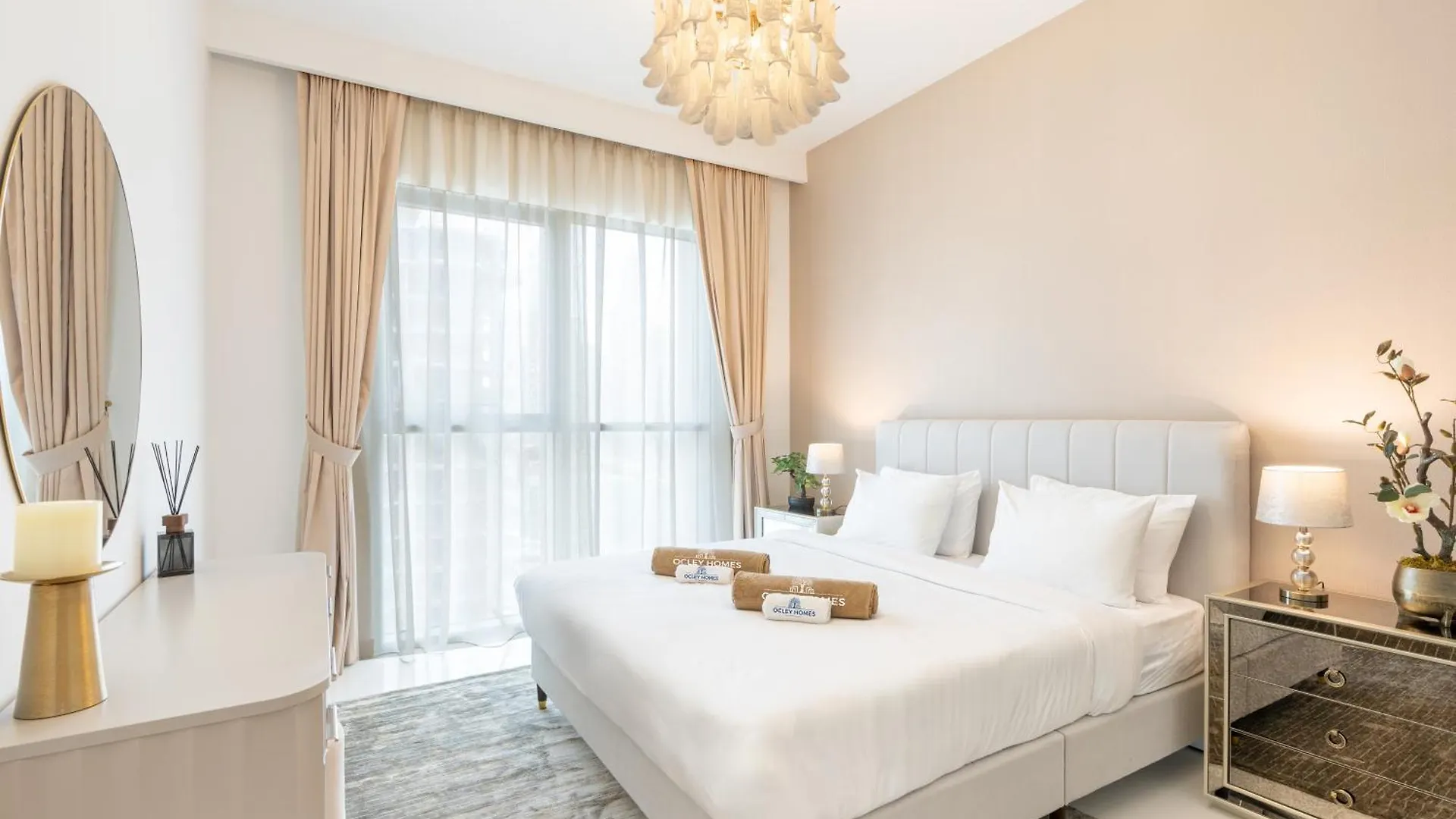 High End Home With Private Beach Access Dubai Apartment