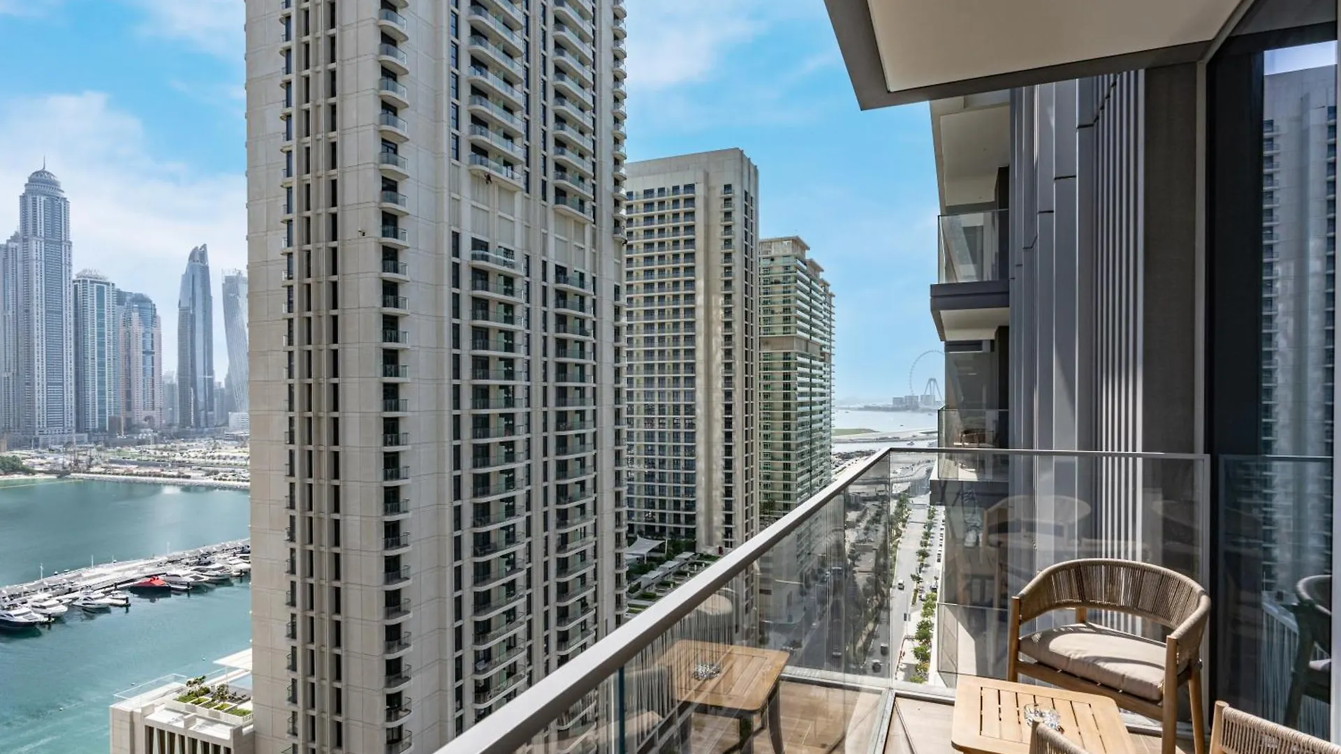 High End Home With Private Beach Access Dubai Apartment