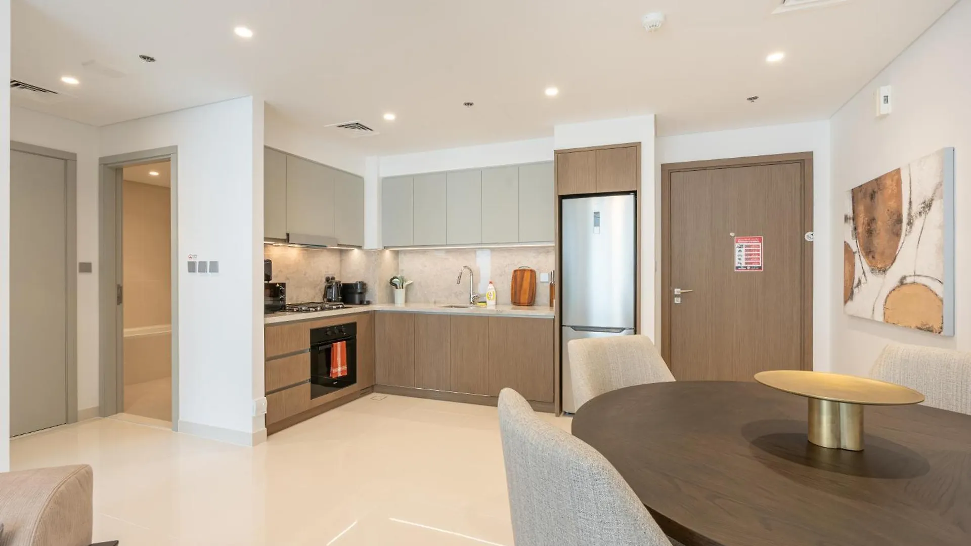 High End Home With Private Beach Access Dubai