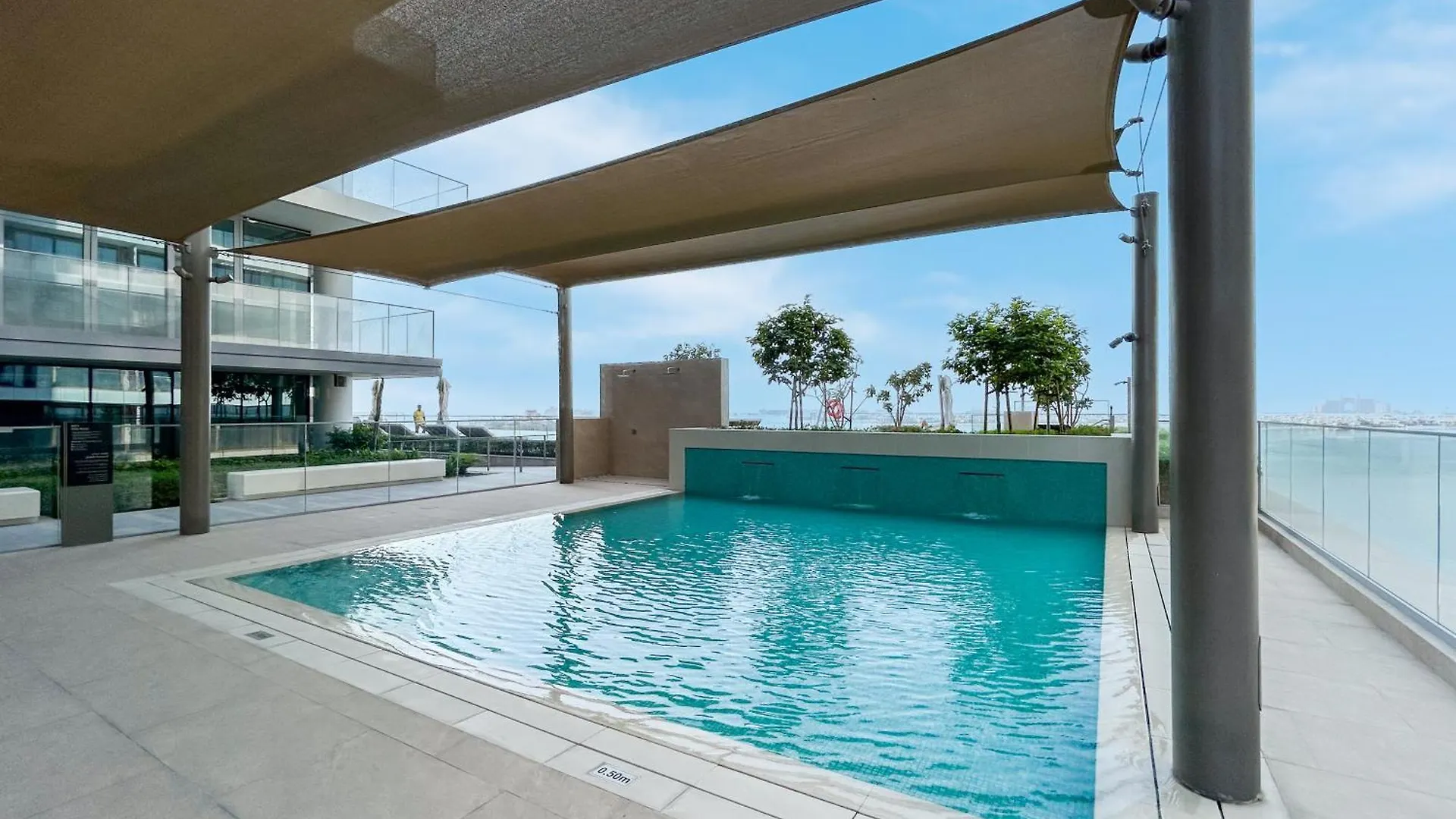 High End Home With Private Beach Access Dubai Apartment
