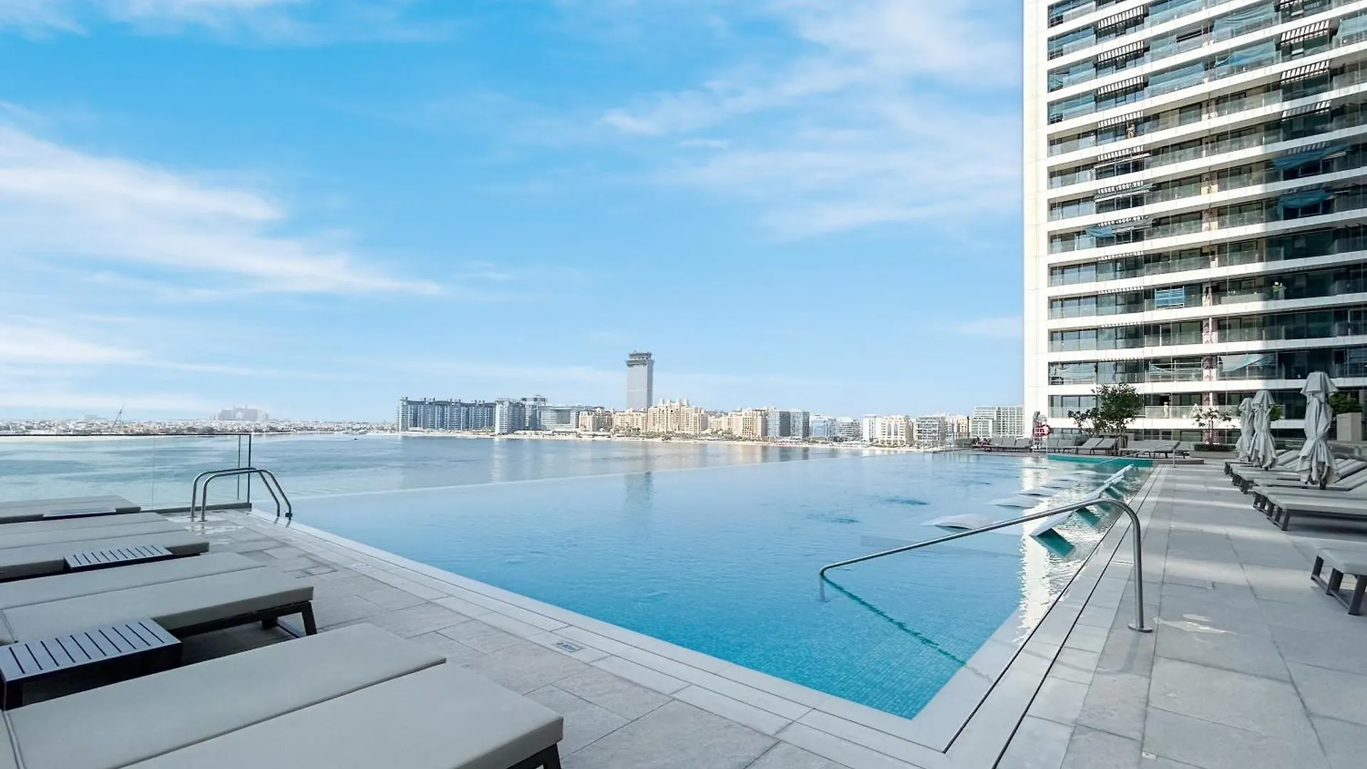 High End Home With Private Beach Access Dubai 0*,
